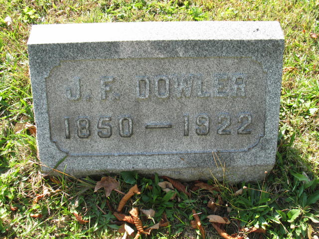 tombstone